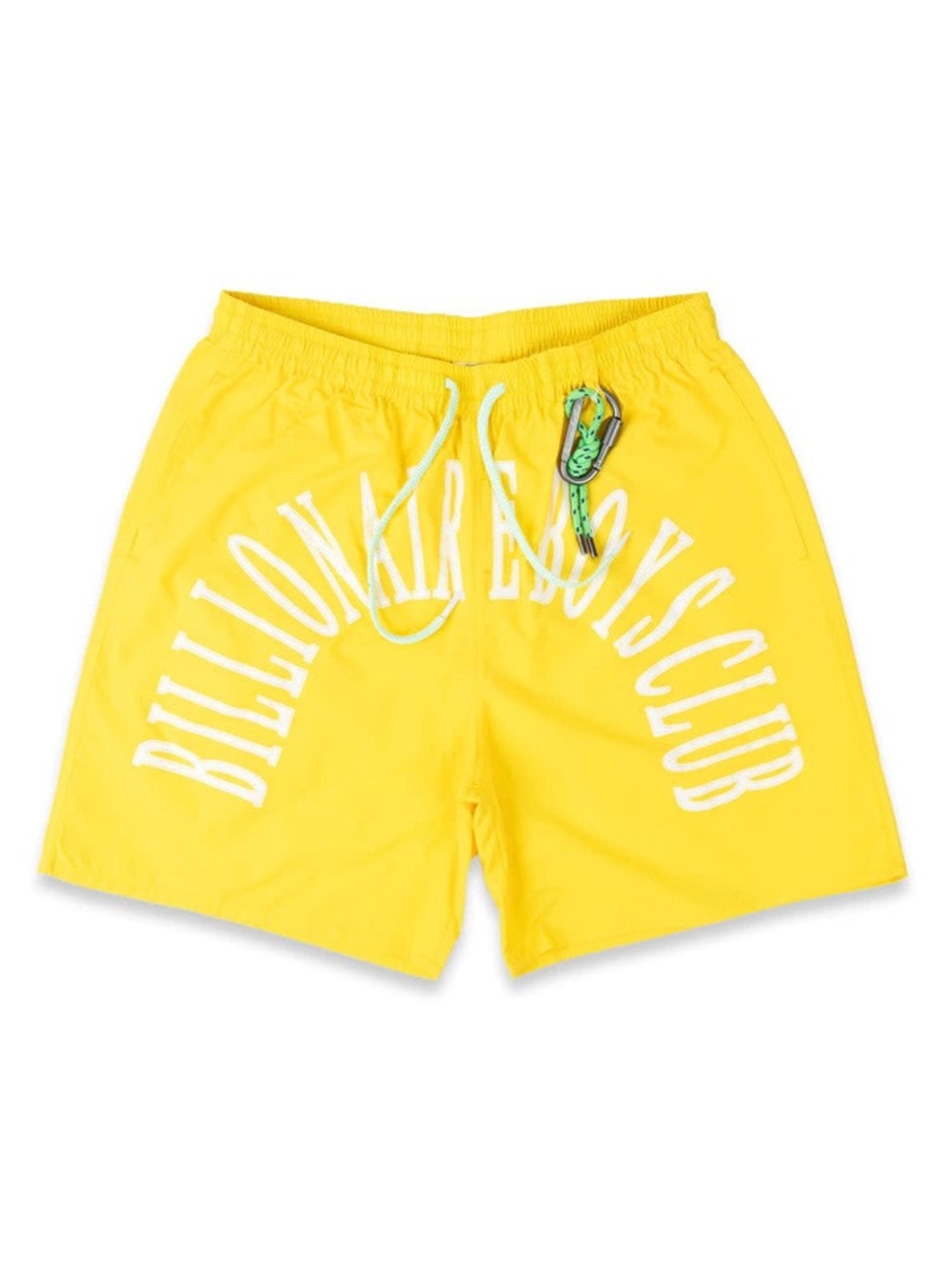Billionaire Boys Logo Lemon BB Sunrise Shorts